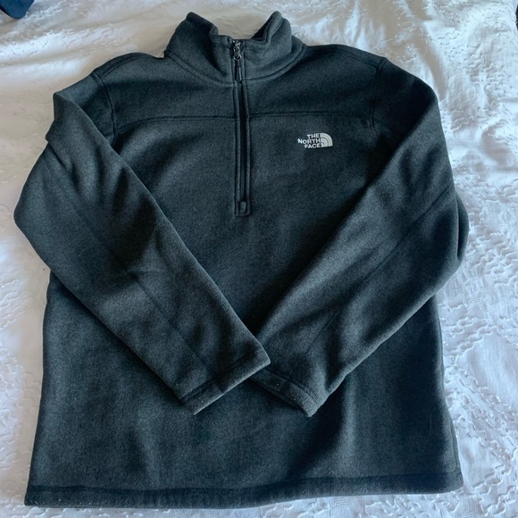 Fleece Half Zip - Picture 1 of 3